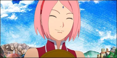 Quel est le nom de famille de Sakura ?