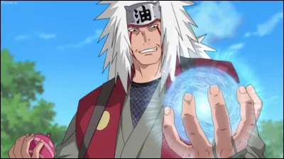 Quel est le nom de la technique que maître Jiraya enseigne à Naruto, après l'examen des ninjas de classe moyenne ?
