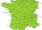 Quiz Villes de France en C : saurez-vous les situer ? (6)