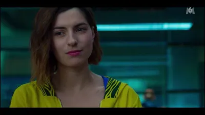 Pourquoi Blanca veut-elle intégrer la police ?