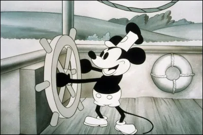 Quel animal est Mickey Mouse ?