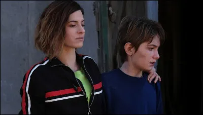 Que dit Blanca aux autres personnes quand ils ont peur qu'elle prenne mal le mot aveugle ?