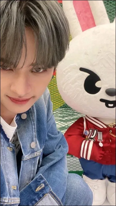 Comment se nomment leurs ''peluches'' ?