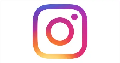 Lors de quelle décennie le réseau social Instagram a-t-il fait son apparition ?