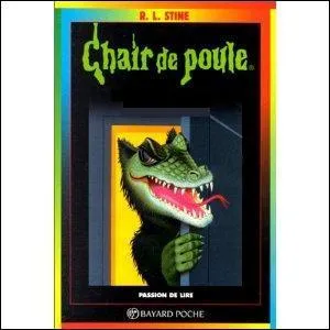 Quel est ce Chair De Poule ?