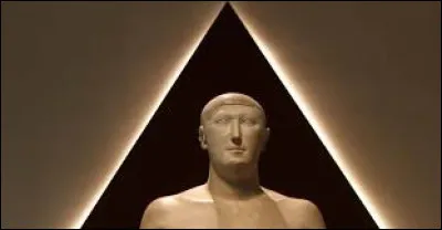 Fidèle bras droit de pharaon (sont 1er ministre en quelque sorte). Qui est-il ?