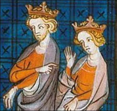 Ce 18 mai, huit semaines apr&egrave;s l'annulation de son mariage avec le roi de France Louis VII, Ali&eacute;nor d'Aquitaine &eacute;pouse, dans la cath&eacute;drale de Poitiers, Henri, h&eacute;ritier du tr&ocirc;ne d'Angleterre : c'&eacute;tait en ...
