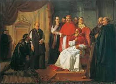 Ce 18 avril, le pape Jules II fait poser la premi&egrave;re pierre de la nouvelle basilique Saint-Pierre &agrave; Rome : c'&eacute;tait en ...