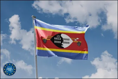 De quel pays provient ce drapeau ?