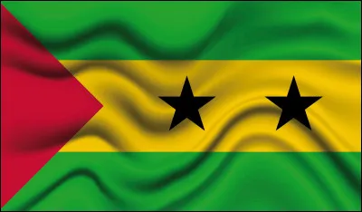 De quel pays provient ce drapeau ?