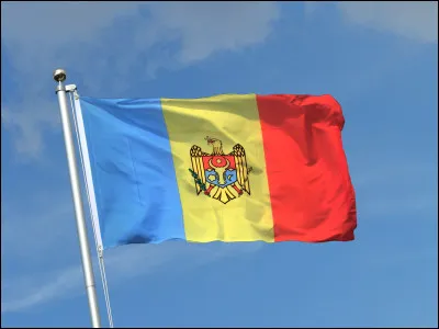 De quel pays provient ce drapeau ?