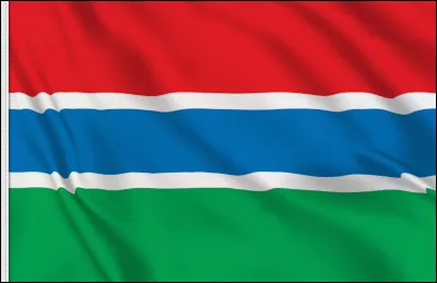 De quel pays provient ce drapeau ?