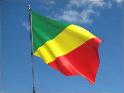 De quel pays provient ce drapeau ?
