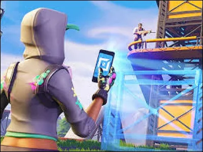 Quel est le principe du mode de jeu "Créatif" dans Fortnite ?