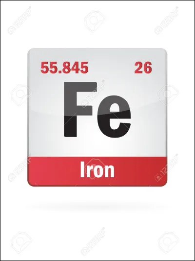 Quel végétal est le plus riche en fer ?