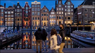 Quelle est la capitale des Pays-Bas ?