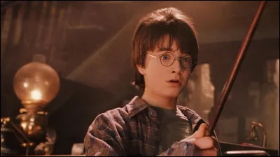Est-ce que tu aimes la saga ''Harry Potter'' ?