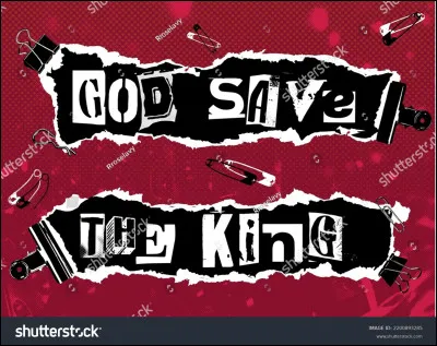 Comment se nomme l'hymne anglais ?