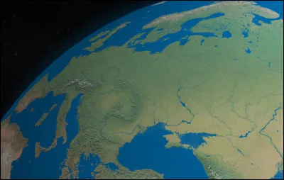 Quel pays ne se situe pas en Europe ?