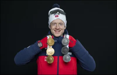 De quel pays "Ja, vi elsker dette landet" (Oui, nous aimons ce pays) est-il l'hymne national ?