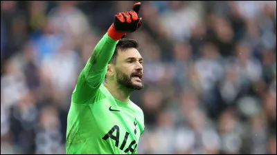 Hugo Lloris est...