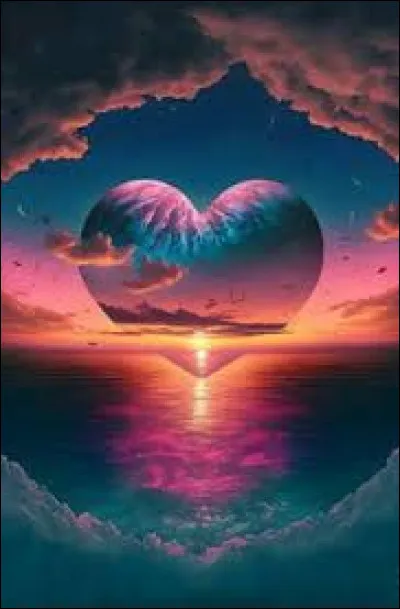 Complétez cette expression : "Avoir le cur qui bat...