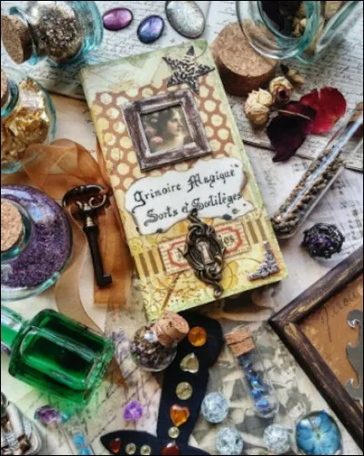 Quel objet magique aimerais-tu posséder ?