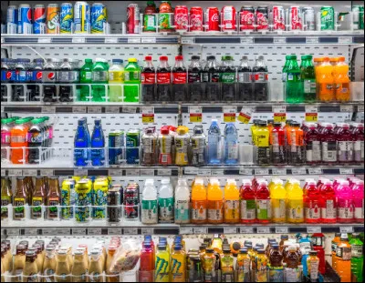 Quelle est ta boisson préférée parmi celles-ci ?