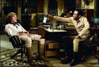 "Le shérif est en prison" (Blazing Saddles), film américain sorti en France en décembre 1974, a été réalisé par ...
