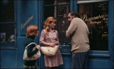 "L'Horloger de Saint-Paul", sorti 16 janvier 1974, avec Philippe Noiret, est un film de ...