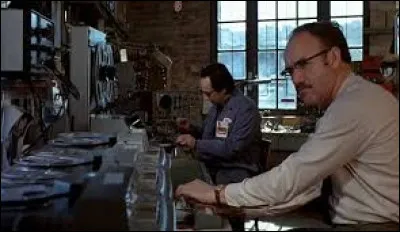 "Conversation secrète" (The Conversation), film d'espionnage américain, sorti en France en juin 1974, est un film de ...