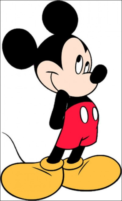 Quelle espèce d'animal est Mickey Mouse ?