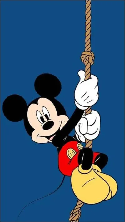 Quel âge a Mickey Mouse en 2023 ?