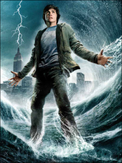 À quel livre appartient ce personnage ?