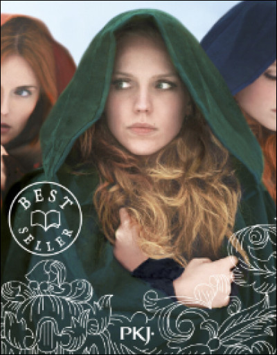 À quel livre appartient ce personnage ?