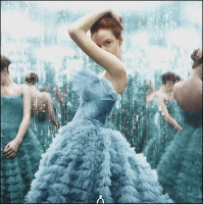 À quel livre appartient ce personnage ?