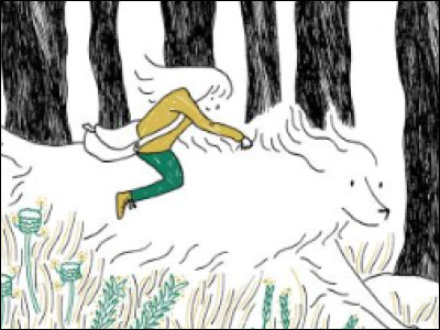 À quel livre appartient ce personnage ?