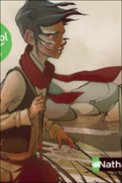 À quel livre appartient ce personnage ?