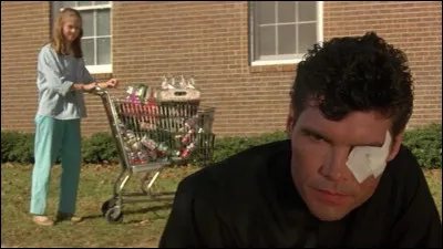 Dans quel film un jeune garçon paraplégique et sa sur enquêtent sur une série de meurtres commis par un loup-garou dans leur petite ville du Maine ?