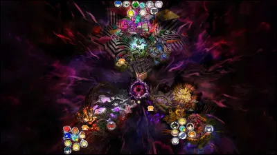 Une nouvelle zone s'offre à nous. Comment s'appelle-t-elle ?