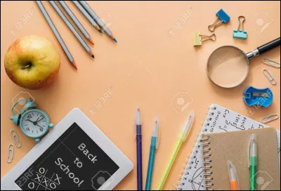 En cours, quelle est ta matière préférée ?