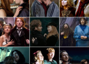 Quiz Les couples dans ''Harry Potter'' !