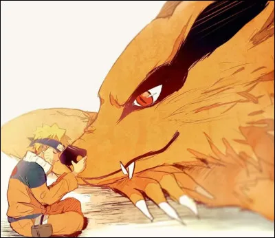 Par quoi Naruto est-il possédé ?