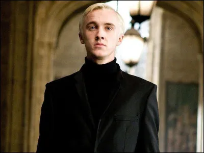 Comment s'appellent les parents de Drago Malefoy ?