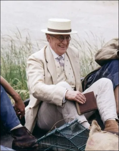 Comment s'intitule cette comédie dramatique avec Dussollier ?