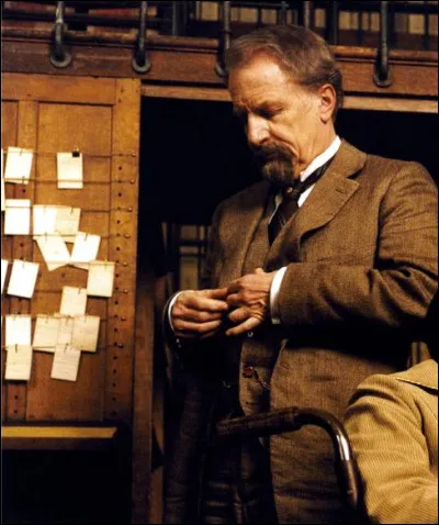 Quel est ce drame avec Dussollier ?