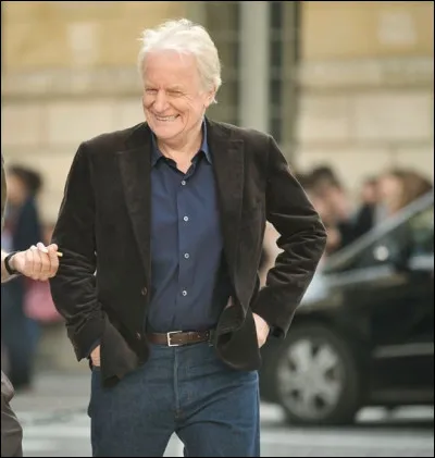 Cette comédie romantique avec Dussollier est...