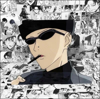 Comment Yasu a-t-il trouv&eacute; comme nom "Black Stone" ?