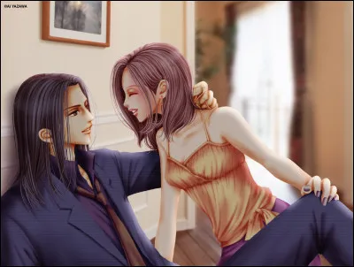 Comment les enfants de Nana et de Takumi s'appellent-ils ?