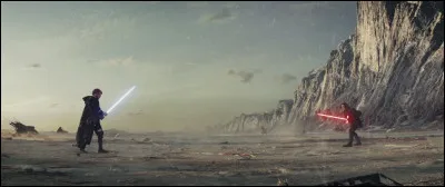 17. Luke Skywalker vs Kylo Ren.

Luke apparaît à Kylo Ren en tant qu'illusion et l'affronte sur Crait dans l'épisode VIII. Qu'advient-il de Luke à la fin du combat ?